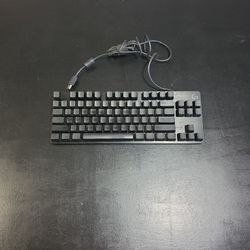 Logitech G413 TKL SE Wired Mechanical RGB Keyboard