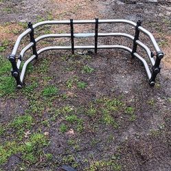 Truck Bed Extender For A Small Pickup