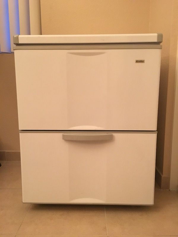 Kenmore Access Plus Bottom Drawer Chest Freezer 4 8 Cu Ft For