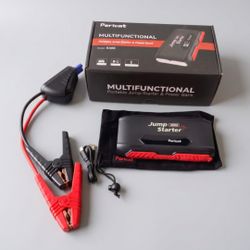 Pericat 1500A Jump Starter Battery and Car Jumper