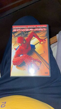 SPIDER-MAN 3 Film Collection (Read Description)