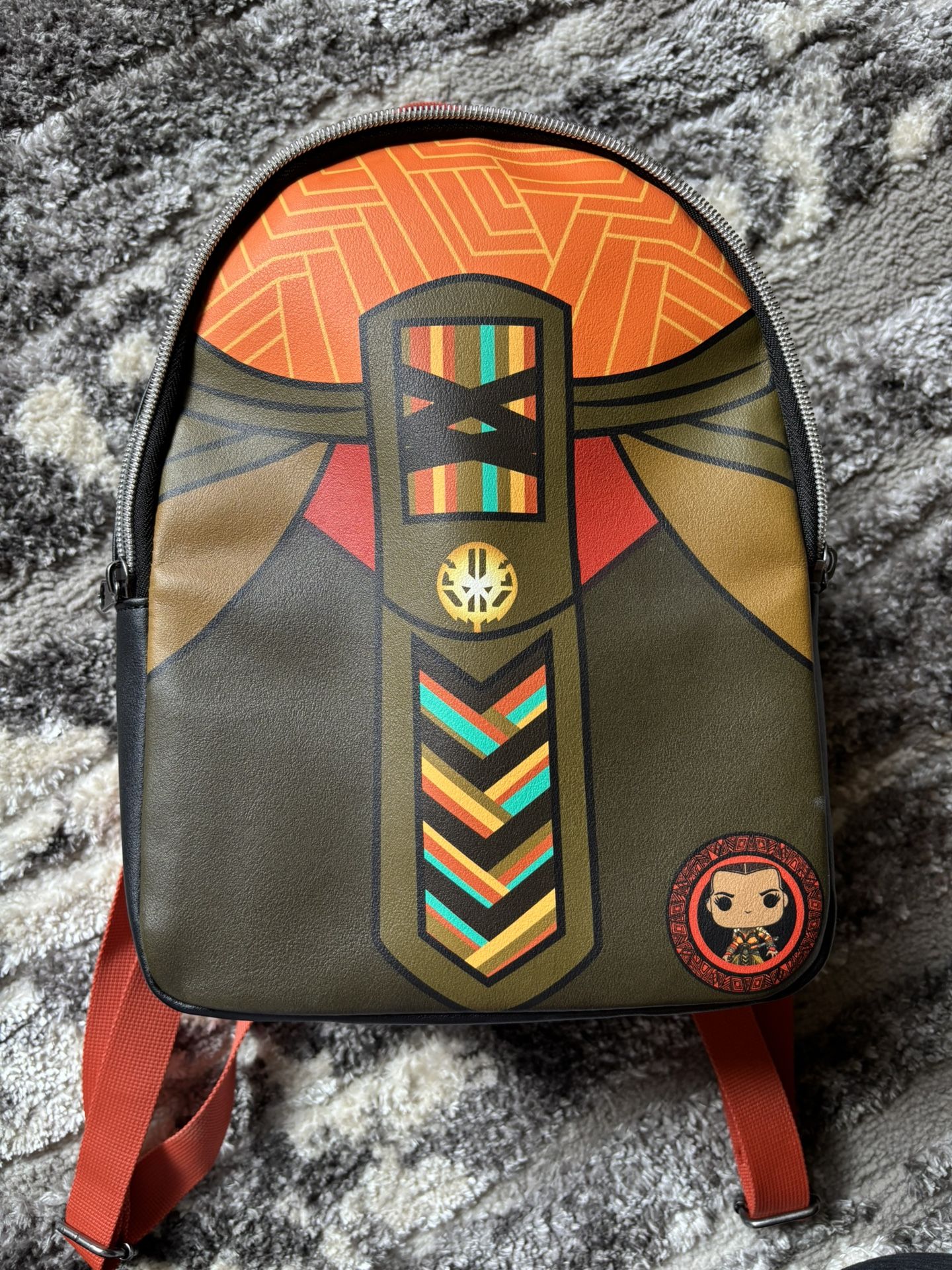 Black Panther Backpack