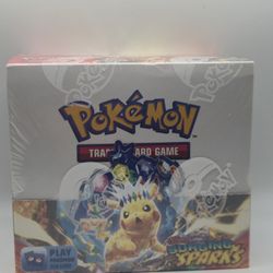 Pokemon TCG Surging Sparks Booster Box - SV08