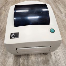Zebra LP 2844 Thermal Printer