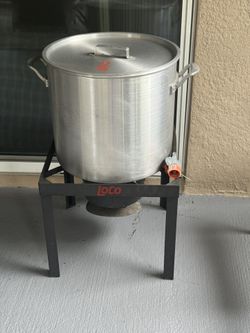 30 Quart Fryer