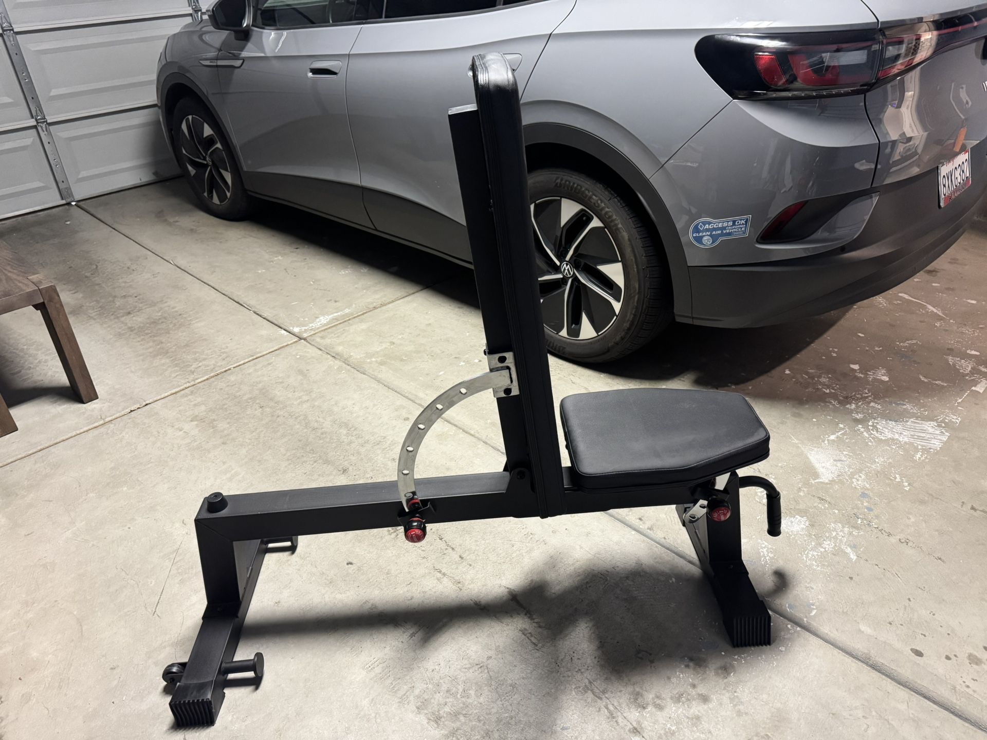 Titan Fitness Adjustable Bench