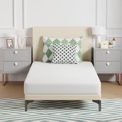 Twin Mattress 6 inch Gel Memory Foam