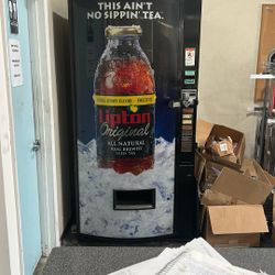 Soda Vending Machine 
