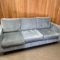 Living Spaces Couch 3 Person Seating