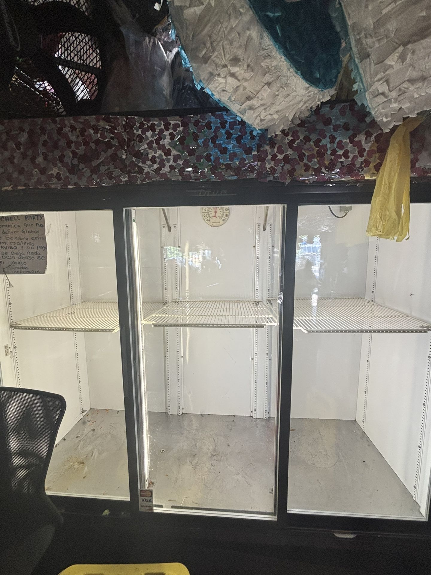 Fridge