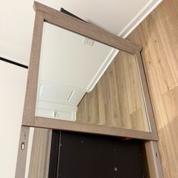 Dresser Mirror