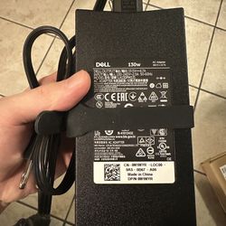 Dell Laptop Power Adapter (130W)