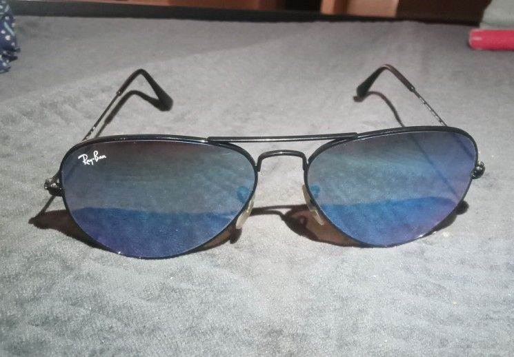 Authentic Ray-Ban Aviator