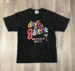 Gallery Dept Beverly Blvd T Shirt