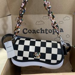  Coach Dinky Wavy Coachtopia (NWT) for Coachtopia Alter Ego