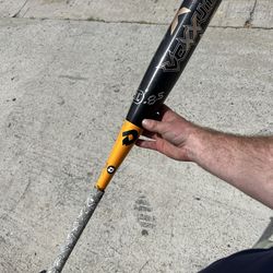 Demarini Youth Baseball Bat 28” 19.5 Ounce -8.5. Vexxun Long barrel Bay