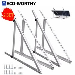 Solar Panel Mounting Rack