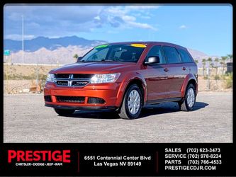 2014 Dodge Journey