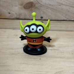 Disney Pixar Alien Remix Toy Story Mr. Incredible PVC 3” Figure
