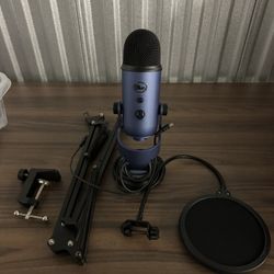 Blue Yeti Mic