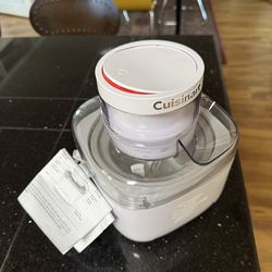 ICE - M10  1 Pint Wonder ICE CREAM MAKER
