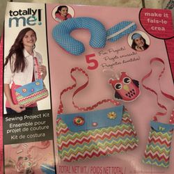 My Totally Me-sewing Kit