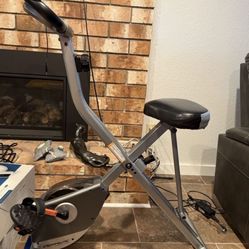 Exercise Bike FREE