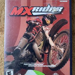 MXrider PS2 (Sony PlayStation 2, 2001) Tested!
