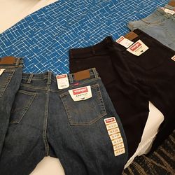 Men's Wrangler Pants