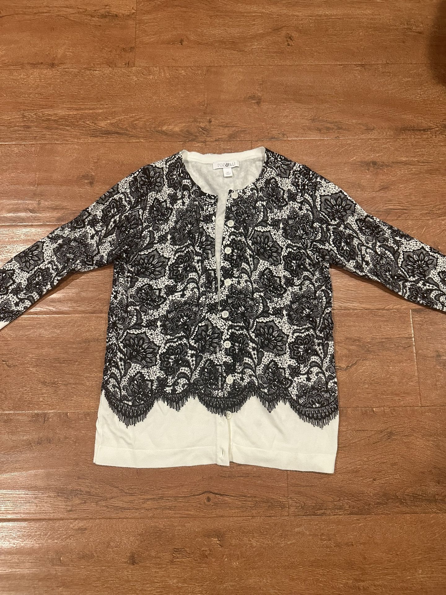 Cardigan Size Xs