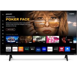 VIZIO 43-inch MQ6 Series 4K QLED HDR Smart TV w/Dolby Vision, WiFi 6E, Bluetooth Headphone Capable, AMD FreeSync & Alexa Compatibility, M43Q6M-K04, 20