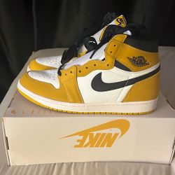 Retro 1 Jordan