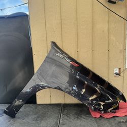 2019 2020 2021 2022 2023 2024 CHEVROLET SILVERADO ZR2 RIGHT SIDE FENDER OEM USED 