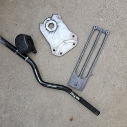 Kawasaki js 550 440 stand up jetski parts