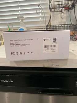 Smart door lock