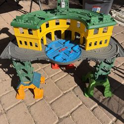 Thomas & Friends Super Station