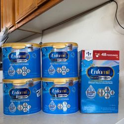 Enfami Enspire Optium