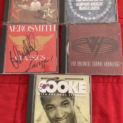 Selling My Personal Collection .  30 CDs.  Excellent Unplayed Condtion.  