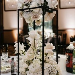 Floral Stand (13) Wedding, Banquet, Birthday