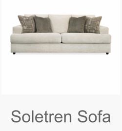 Sofa / Soletren Sofa
