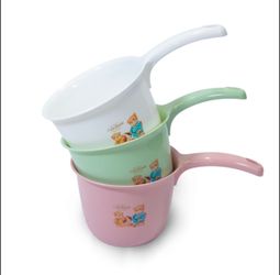 Jarra de Plástico para Agua con Asa