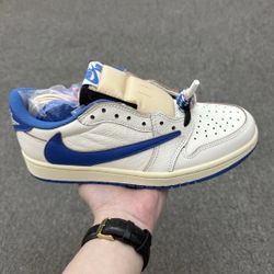 Travis Scott Air Jordan 1