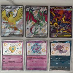 Pokemon Cards
