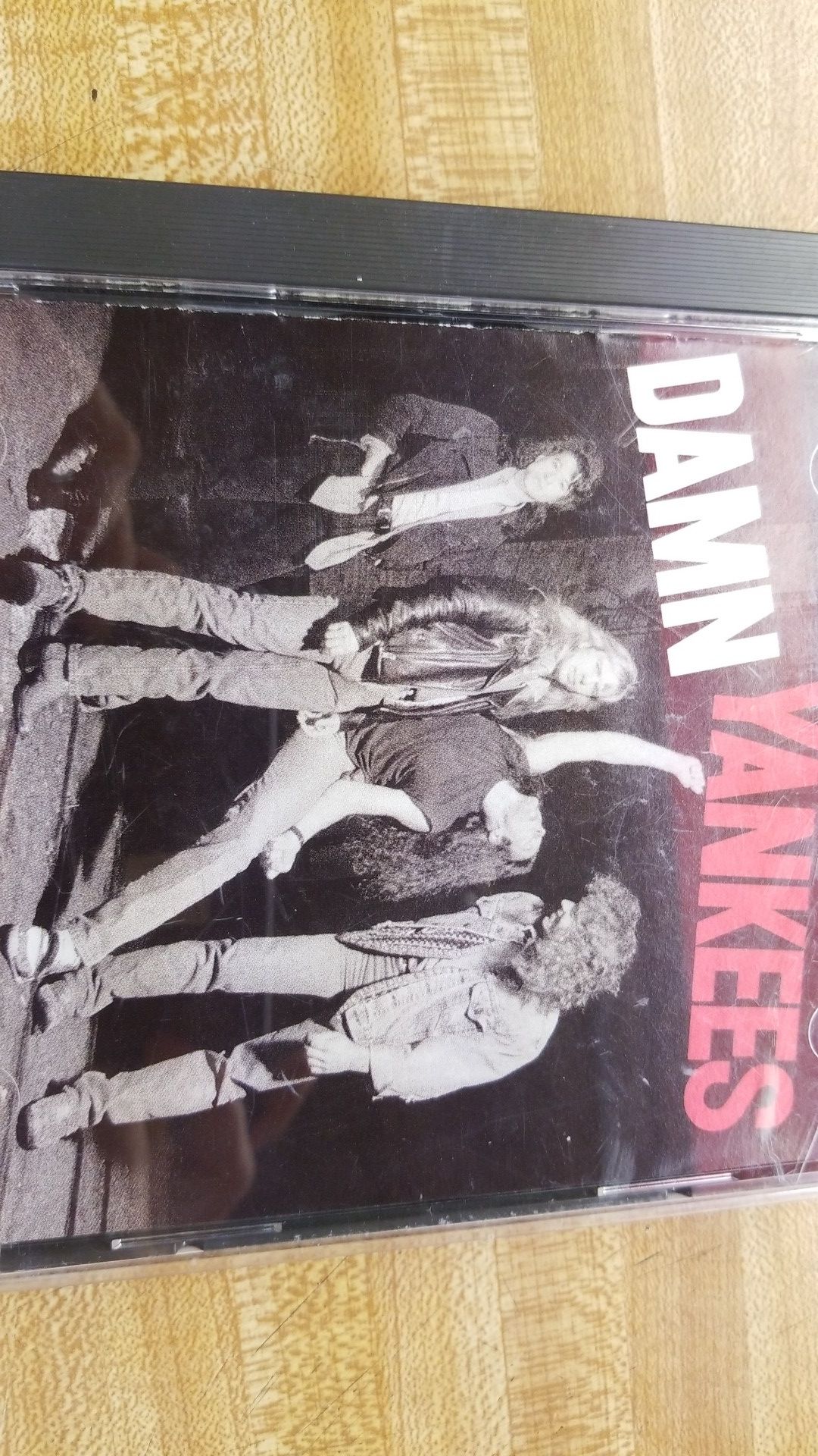 Damn yankees cd