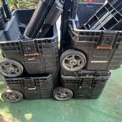 Rigid Tool Boxes