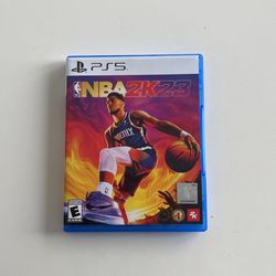 NBA 2k23 pS5