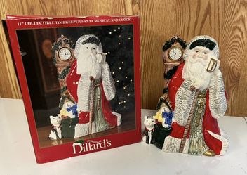 NEW Clock Great Christmas GIFT