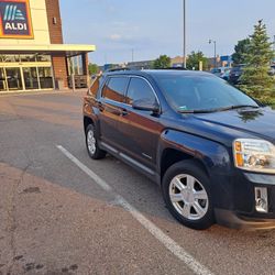 2015 GMC Terrain