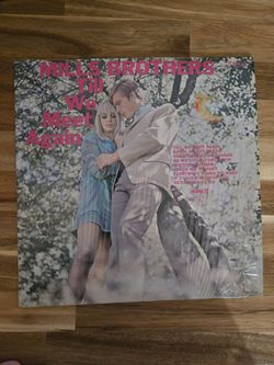The Mills Brothers - Till We Meet Again Vinyl Record