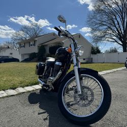 2007 Suzuki Boulevard S40 